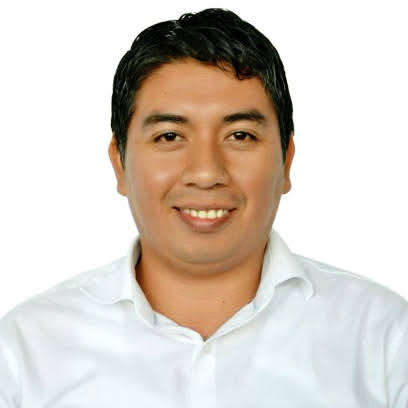 Freddy Suclupe Mantilla